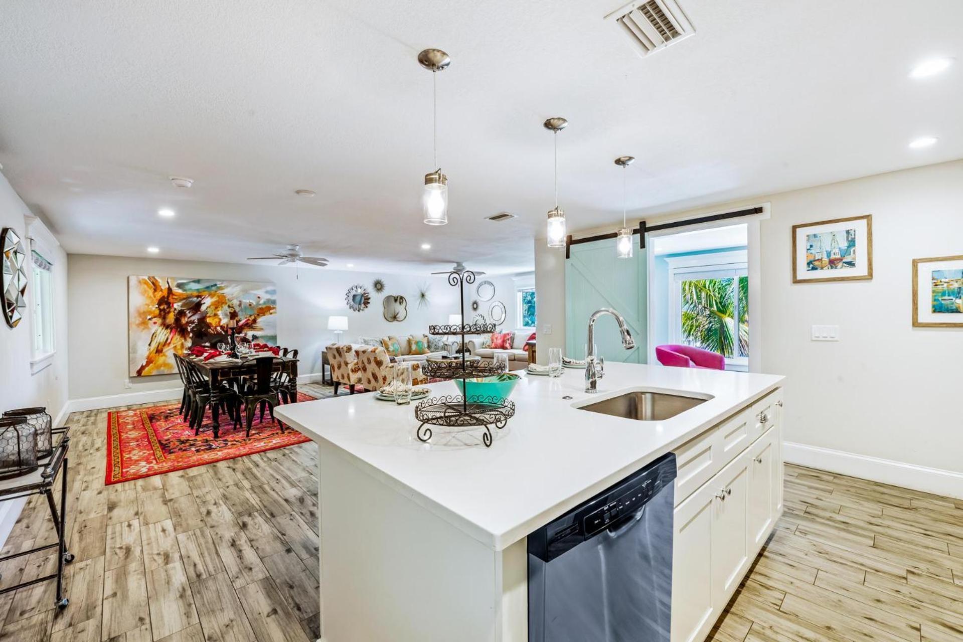 Blissful Bay At Bayside Bungalow Anna Maria Exterior photo