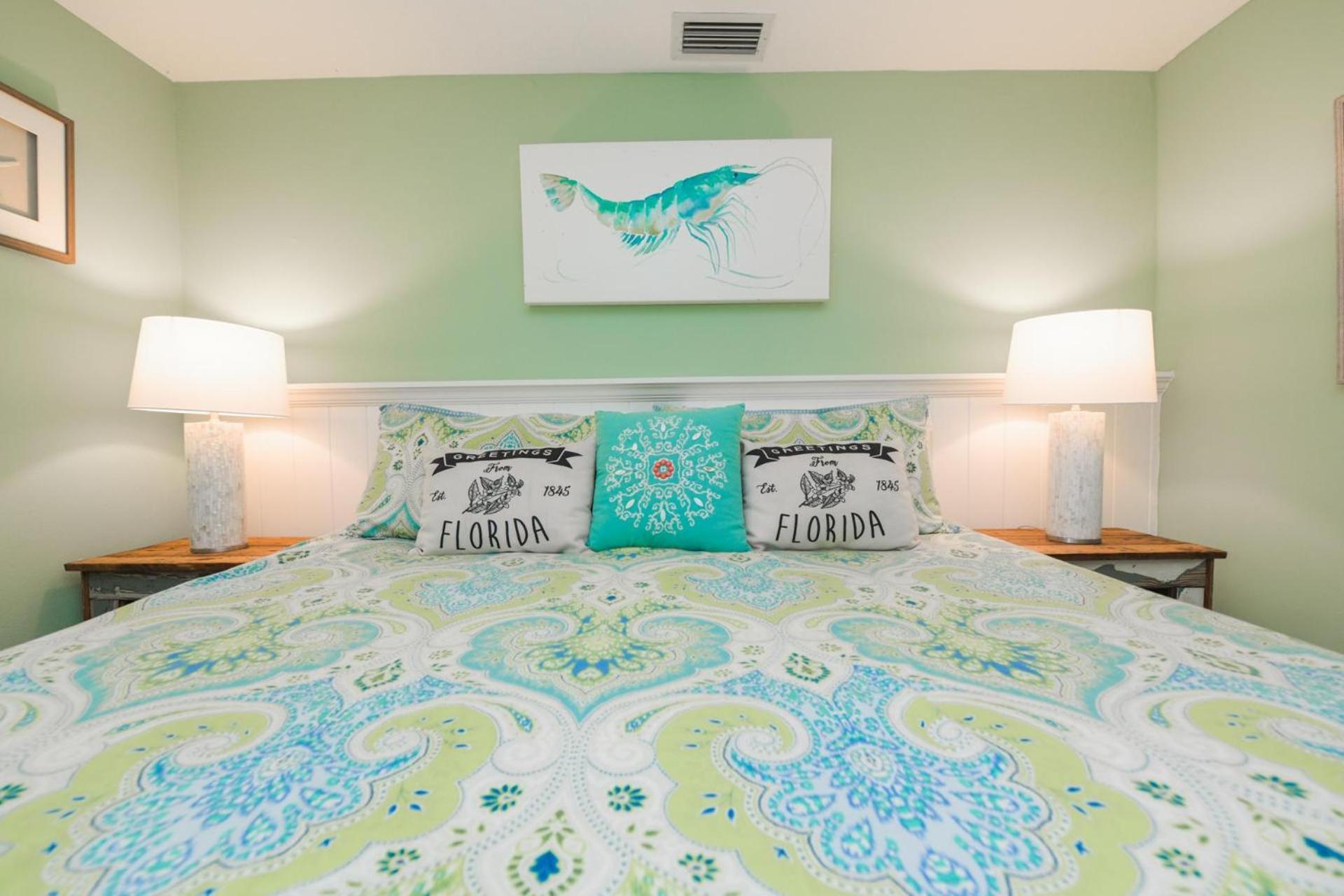 Blissful Bay At Bayside Bungalow Anna Maria Exterior photo