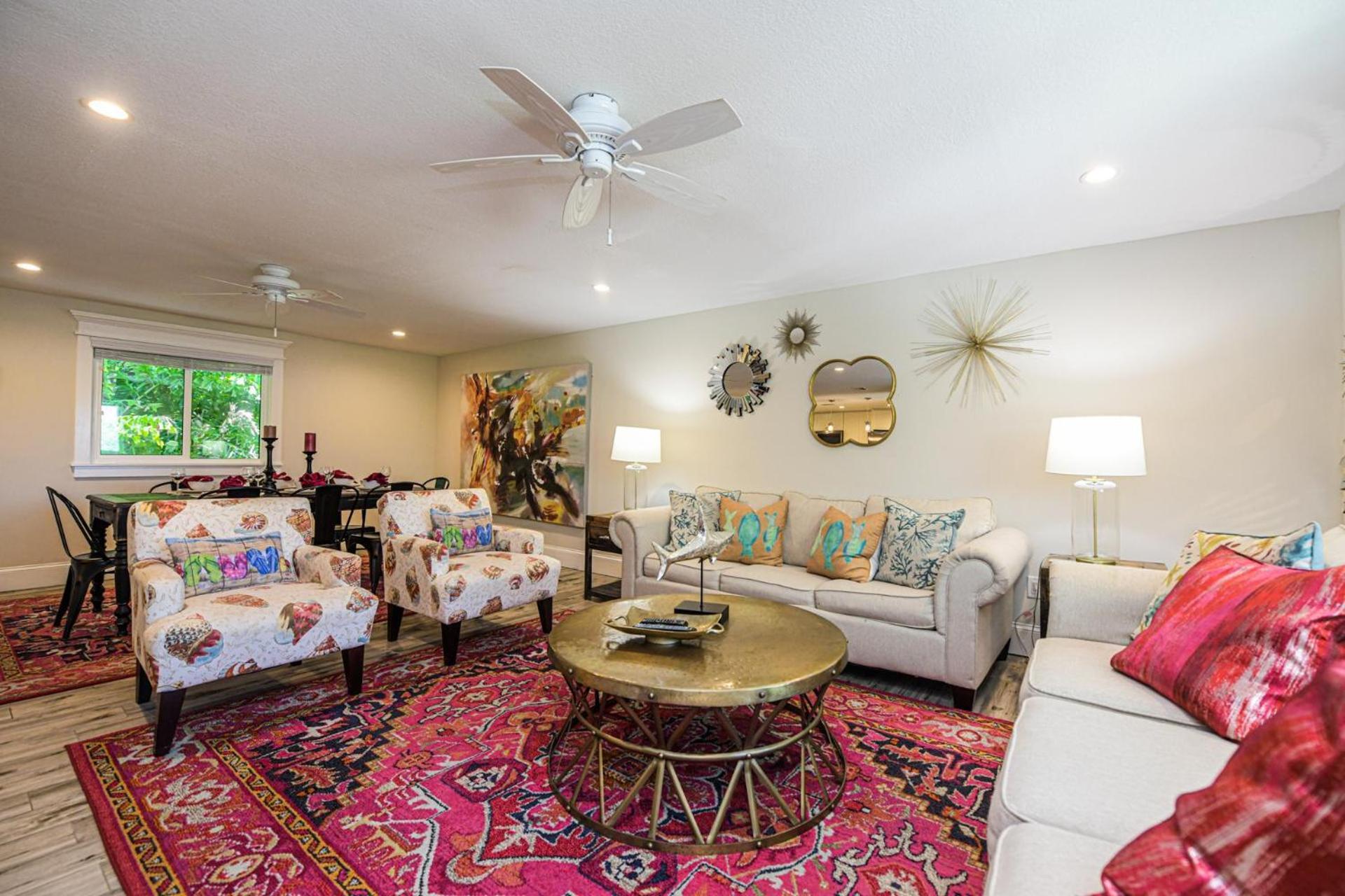 Blissful Bay At Bayside Bungalow Anna Maria Exterior photo